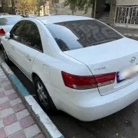 سوناتا مدل ۲۰۰۷|خودرو سواری و وانت|تهران, سعادت‌آباد|دیوار