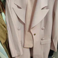 مانتو ها کاملا نو هستن فقط یه بار پوشیده شده|لباس|اندیشه, شهرک صدف|دیوار