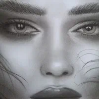 سفارش نقاشی سیاه قلم|تابلو، نقاشی، عکس|اصفهان, بهارستان|دیوار