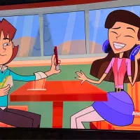 تلویزیون ۸۶ اینچ پاناسونیک NX950 در حد نو