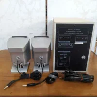 اسپیکر تسکو سه تکه|قطعات و لوازم جانبی رایانه|نجف‌آباد, شهید رجایی|دیوار