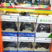 فروش دسته ها اصلی پلی استیشن 1 2 3 4 5 Xbox اصلی