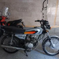 موتور سیکلت رایکا۱۲۵
