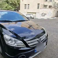 اچ سی کراس h 30 cross معاوضه با 207 و مزدا 3