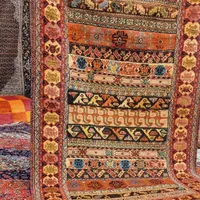 گلیم فرش دستباف آکبند|فرش|تهران, اکباتان|دیوار