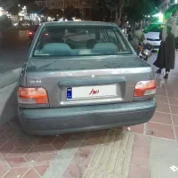 پراید مدل ۹۰