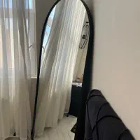 آیینه ساعت دیواری