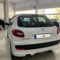 207 اتومات مدل  ۱۴۰۳|خودرو سواری و وانت|شیراز, فرهنگ شهر|دیوار