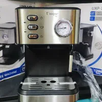 اسپرسو ساز یونیک 20 بار مدل UXP-147|سماور، چای‌ساز، قهوه‌ساز|مشهد, سراب|دیوار