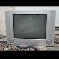 تلویزیون ۲۱ اینچ سامسونگ|تلویزیون و پروژکتور|قدس, شهرقدس|دیوار