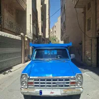 نیسان وانت 84بی رنگ|خودرو سواری و وانت|تهران, شهران شمالی|دیوار