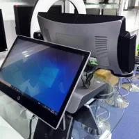 صندوق فروشگاهی دومانیتوره لمسی ۹۰۱۵