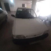 پراید بدون رنگ شاسی پلمپ|خودرو سواری و وانت|فولادشهر, C6|دیوار