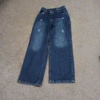 شلوار لی|لباس|دوگنبدان, |دیوار