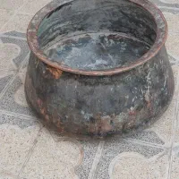 دیگ مسی|ظروف پخت‌وپز|شیراز, مسلم|دیوار