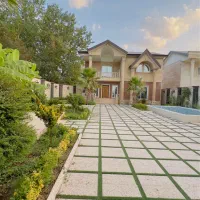 باغ ویلای ۸۰۰ متری استخر دار ۳خواب|فروش خانه و ویلا|زیباکنار, |دیوار