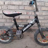 دوچرخه۱۲سالم