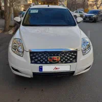 جیلی شاسیx7 آنتیک