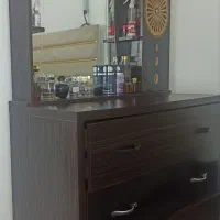 کمدلباس.زیر تلوزیونی .دراور آرایشی|جاکفشی، کمد، دراور|درگهان, |دیوار