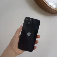 ایفون ۱۳ نرمال + گارانتی ۶ ماهه + شارژر