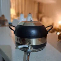 کتری کف چدن