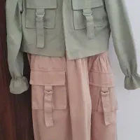 لباس دخترانه نو