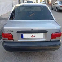 پراید مدل 83 کم کار واقعی