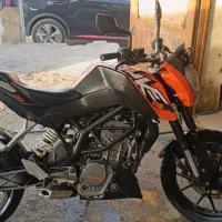 کی تی ام 200 درحد