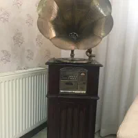 گرامافون باشیپوربزرگ