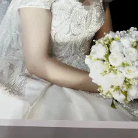لباس عروسی