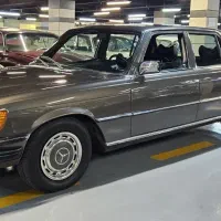 بنز ۱۱۶