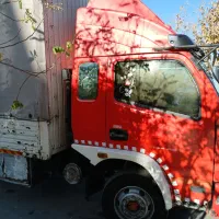 کاویان مدل 91 مدارک کامل 106 فقط نقدی|خودرو سنگین|رضویه, |دیوار