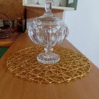 شکللت خوری کریستال