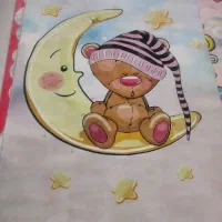 فرش اتاق کودک درحدنوبرای سیسمونی بوده مدل جدید