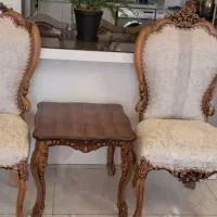 مبل کلاسیک|مبلمان خانگی و میز عسلی|اصفهان, کوجان|دیوار