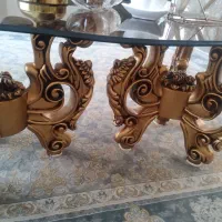 جلو مبلی|مبلمان خانگی و میز عسلی|اندیشه, اندیشه فاز ۳|دیوار