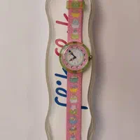 ساعت مچی عقربه ای بچگانه فلیک فلکFALK FLAk