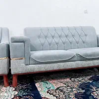 مبلمان ۷ نفره در حد نو