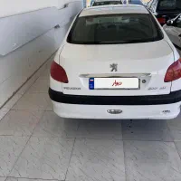 206 sd اس دی مدل 90 v8|خودرو سواری و وانت|تبریز, |دیوار