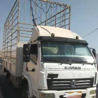 کاویان 106 مدل 89 فروشی|خودرو سنگین|شیراز, اکبر آباد|دیوار