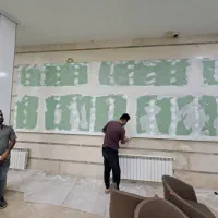 نقاشی ساختمان|خدمات پیشه و مهارت|قائمشهر, |دیوار