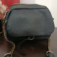 کیف رو دوشی مشکی