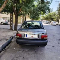 پراید مدل 84 انژکتور|خودرو سواری و وانت|مشهد, حضرت حجت|دیوار