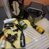 وسایل تتو نو