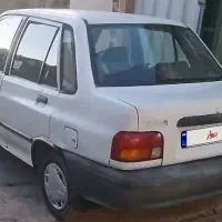 پراید|خودرو سواری و وانت|بروجن, |دیوار