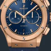 فروش یک عدد ساعت هپلوت اصل اصل ۳ موتور فعال