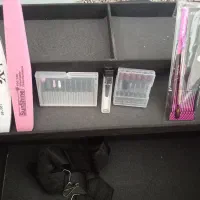 وسایل کاشت ناخن