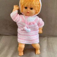 عروسک قدیمی هیلدا