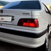 پارس tu5 در حدصفر واقعی ۴۰۲|خودرو سواری و وانت|آق قلا, |دیوار