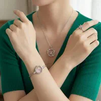 ست زنانه ساعت و گردنبند و انگشتر|ساعت|رشت, پیرسرا|دیوار